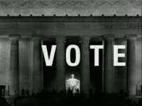 Vote - Lincoln