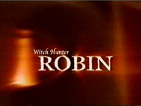 Witch Hunter Robin Intro