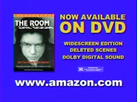 The Room on DVD