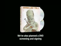 Squidbillies S2 DVD Signing