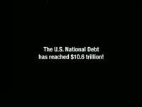 National Debt Counter
