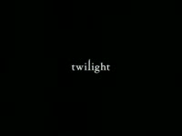Books on Bump: Twilight