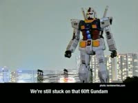 Night Light Gundam