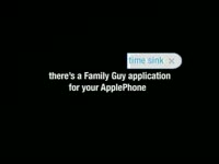 Family Guy Time Sink