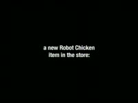Daily Robot Chicken Item