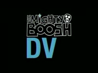 Mighty Boosh DVDs