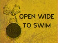 Open Wide to Swim