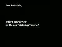 Astroboy Movie Review