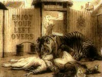 Enjoy Your Leftovers - Tiger v2