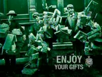 Holidays: Enjoy Your Gifts 2