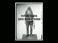 Holidays: Future Santa