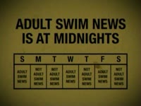 Adult Swim News