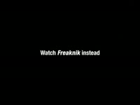 Freaknik - Do Not Watch Oscars