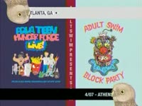 ATHF Live Block Party
