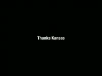 Thanks for Tanking, Kansas