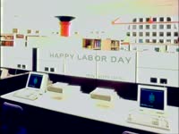 Happy Labor Day - Master Control