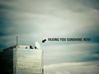 Faxing You Sunshine Now