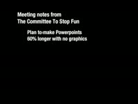 Committee to Stop Fun
