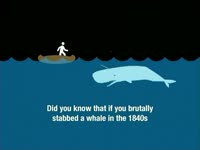 If You Stabbed a Whale