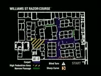 Williams St. Razor Course