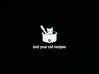 Cat Pictures and Recipes