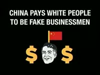 China Fake Businessmen