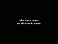 Attractive Dance Moves
