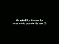 Doc Hammer CD Info