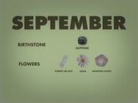 September Things