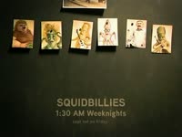 Squidbillies Weeknight Pics