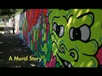 A Mural Story