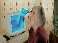 Granny's PC: Glasses