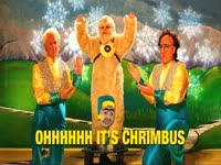 Oh, it's Chrimbus
