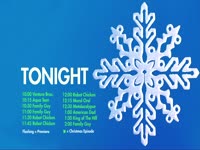Tonight Schedule Snowflake