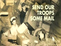 Send Our Troops Some Mail
