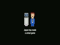 Japan Urinal Game