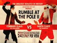 Rumble at the Pole II