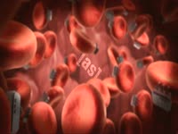 Microchipped Blood Cells