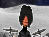 Drummer - Moon Surface