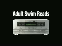 Adult Swim Reads
