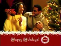 Holidays - Gift Couple