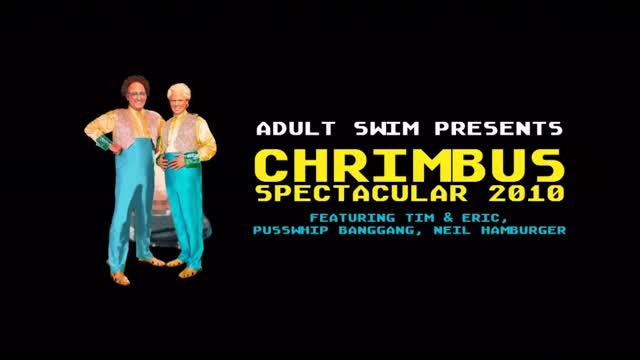 TnE Chrimbus Spectacular V BumpWorthy Com Adult Swim Bumps