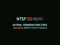 NTSF:SD:SUV Acronyms