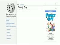 Swimipedia: Family Guy