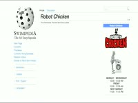 Swimipedia: Robot Chicken