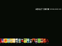 Adult Swim Timeline 1
