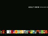 Adult Swim Timeline 2