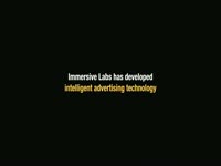 Immersive Labs Ad Technology