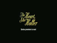 The Heart She Holler Intro 1