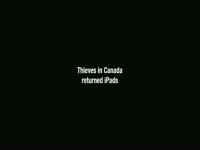 Canada Clay iPads